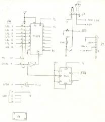 6502 schematic sheet 4